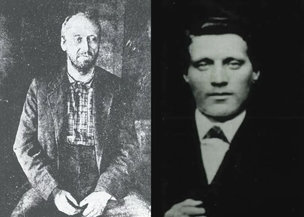 Doc Taylor & Ira Mullins