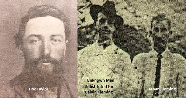 Doc Taylor & The Fleming Bros.