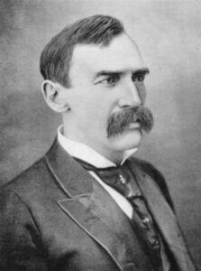 West Virginia State Governor, E Willis Wilson 