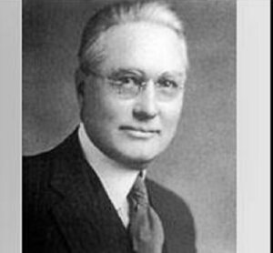 Thomas L Felts  Co-founder of the Baldwin-Felts Detective Agency 