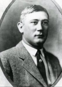 Logan County Sheriff Don Chafin 