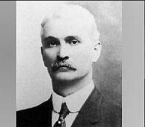 William G. Baldwin Co-founder of the Baldwin-Felts Detective Agency