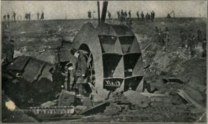 Monongah ventilation fan