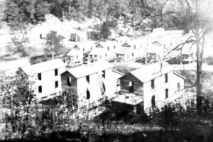 Kona, Kentucky.  The date and the photographer are unknown