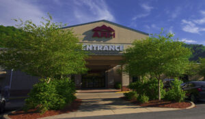 Whitesburg Appalachian Regional Healthcare.  The photo is from the ARH dot org website.