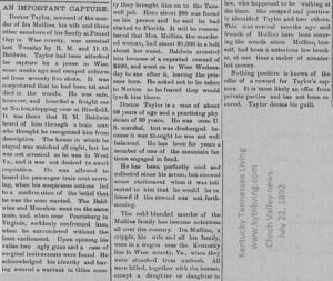 Clinch Valley News
July 22, 1892