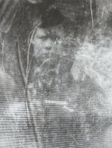 Photograph of David F. Adams shortly before he died in 1892 of Typhoid Fever at the age of 17 years old.   The photo was donated by Katie Adams.