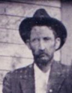 Taken from the photo Henan Fleming and his family in West Virginia. Donated by Nancy Wright Russell 