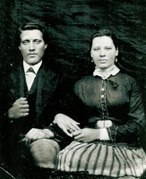 Ira and Louanza Mullins