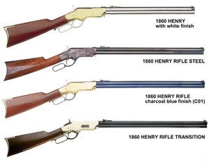 An chart showing what Doc's gun looked like with comparable Winchesters of the day.