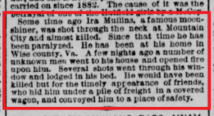 Richmond Dispatch, Richmond, Virginia April 21, 1892