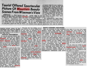 The Lincoln times. Lincolnton, N.C., 28 April 1955.