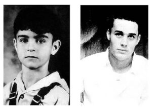 Louis Sodder and possibly Louis Sodder later in life