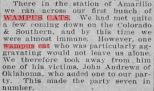 The Daily Sentinel March 5, 1909, reported the death of John Andrews