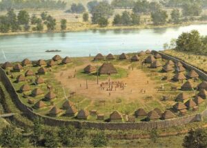 Cherokee Village in North Carolina